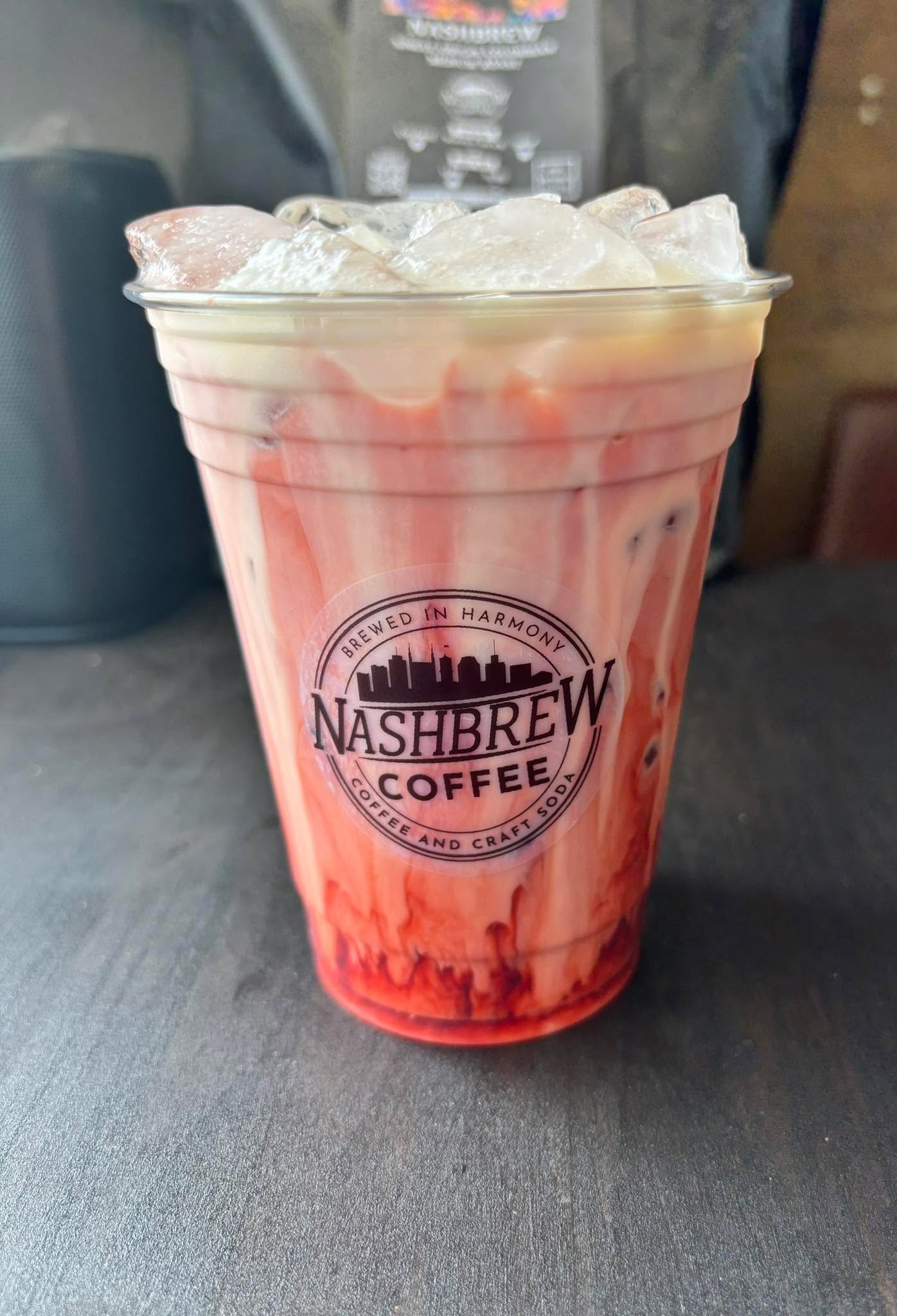 Nashbrew Coffee today (7/9) from 7:30am-4pm
Dollar General Parking Lot
313 W Main St, Lebanon
https://streetfoodfinder.com/nashbrew?eid=3606574#3606574