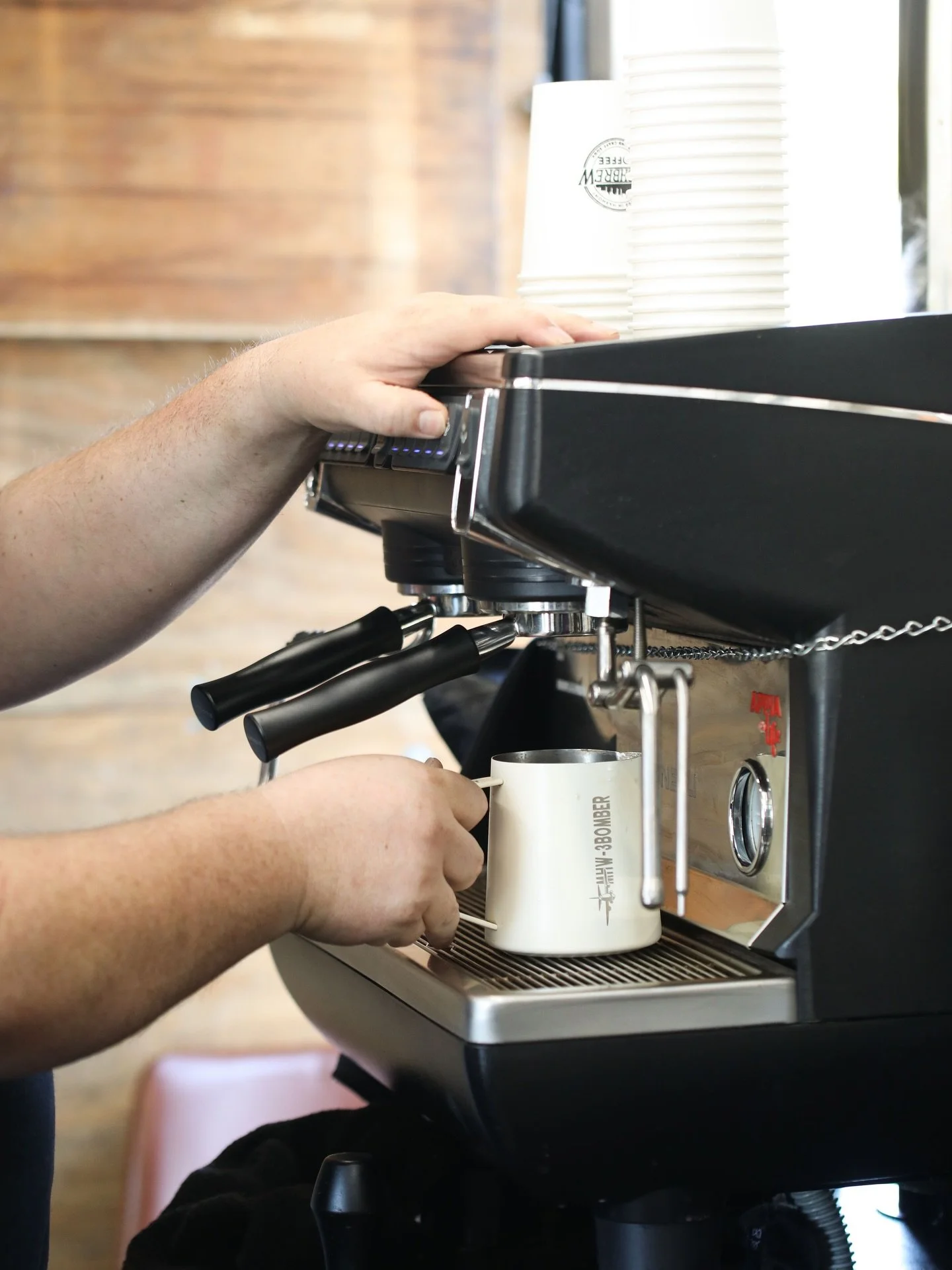 We say it all the time&mdash;but days like this hit different.

We love what we do. And we love this community even more. 🤍

Had the sweetest couple roll up today, visiting Nashville for the first time all the way from Central Europe. Found our litt