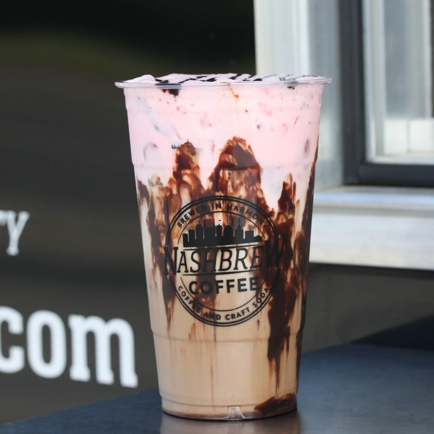 Some mornings are just a little extra&hellip; and require chocolate and strawberry. 🍓☕

Love Story &mdash; a chocolate covered strawberry latte that hits smooth, a little sweet, and right on time.

Today we&rsquo;re posted up at Dollar General
📍 31