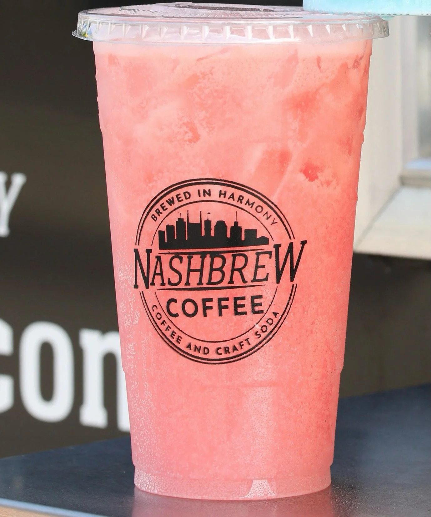Some drinks don&rsquo;t ask for attention&hellip; they just get it 🍓

Strawberry Wine
Sprite, strawberry, and a smooth hit of sweet cream. 
Refreshing, sweet, and gone faster than you planned.

We&rsquo;re set up today:
📍 Dollar General
313 W Main 