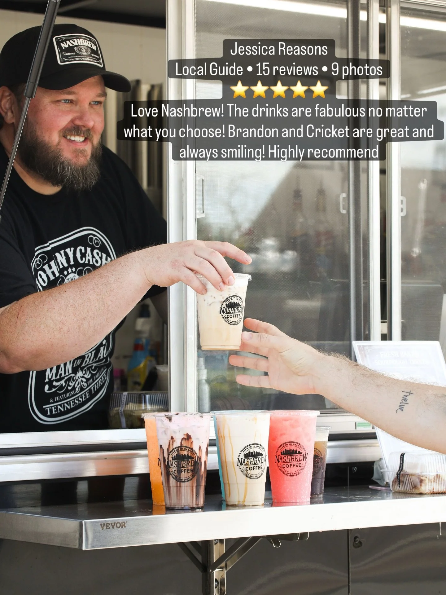 We don&rsquo;t take it lightly&mdash;this little trailer, the drinks, the conversations across the counter. It all matters to us.

We love what we do because it&rsquo;s never just coffee. It&rsquo;s seeing familiar faces pull up and already knowing t