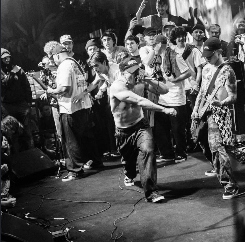Interview: SPEED Talks Keeping Traditional Hardcore Alive, Cross-Continental Scenes and Advice for the Next Generation