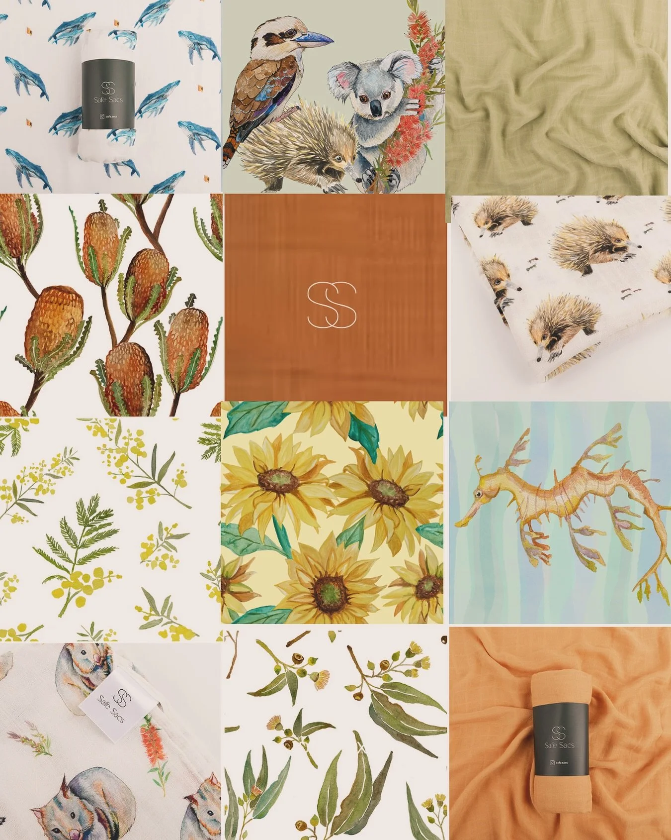 &ldquo;Inspired by Country&rdquo;

Australia is home to the world&rsquo;s oldest continuous culture &mdash; rich storytelling, deep respect for Country, and a connection to nature that has guided families for tens of thousands of years. 🌿✨
We admire