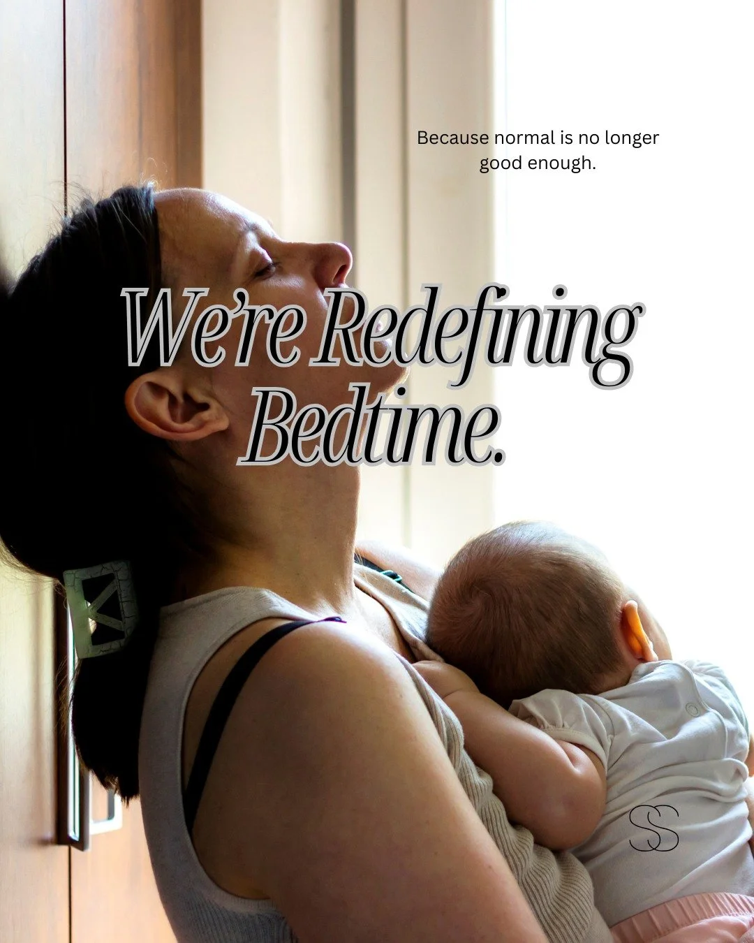 🛑 We&rsquo;re redefining bedtime 🛑 

Parents need smart technology, real support and real sleep.
The revolutionary Safe Sac is available in just a few weeks.. are you ready to step into the future of parenting? ✨ 

Sign up now via our website.

#sm