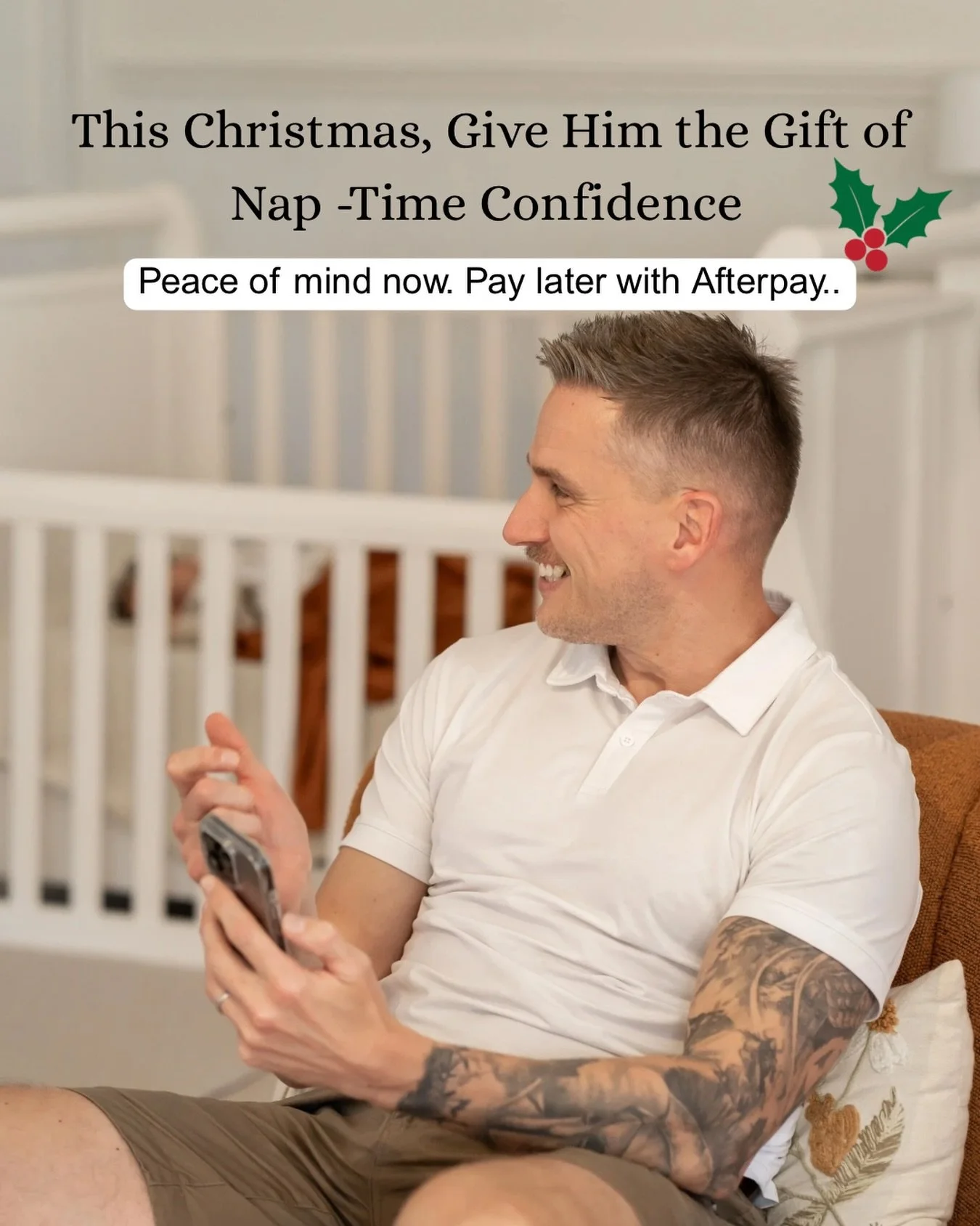 What he really needs this Christmas. 🎄 
No TOG confusion. Just confident bedtimes ✨