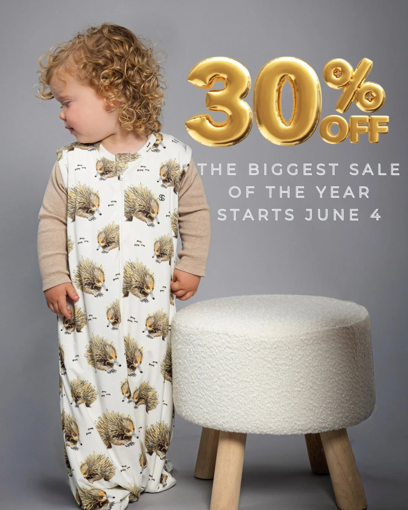 She&rsquo;s getting lit&hellip; so is the discount 🔥 

48 hours only, kicks off June 4 - our biggest sale of the year 🎁