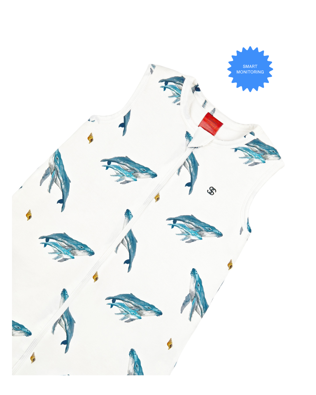 Summer Nights | 0.5 TOG |  Safe Sac