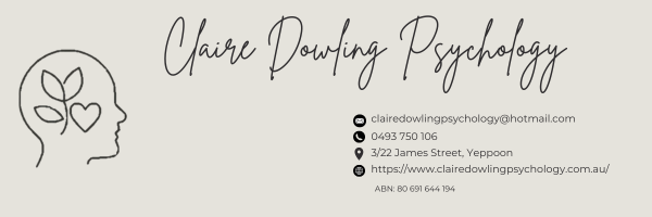 Claire Dowling Psychology