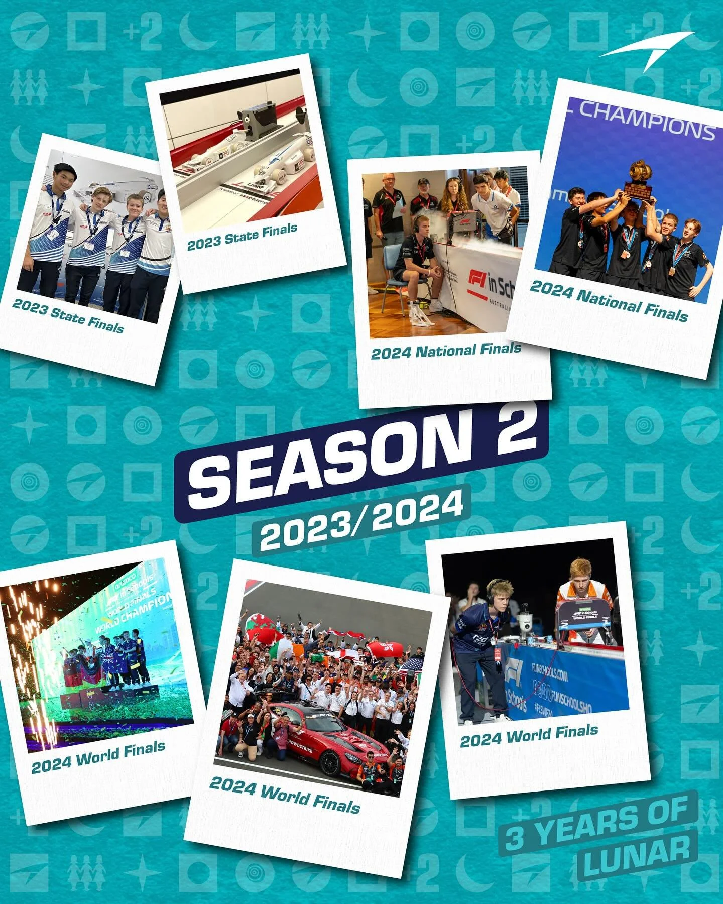 As we continue to celebrate our 3 years as a team, we&rsquo;re throwing it back to our 2nd competition season - the year we became National Champions and placed 3rd at the World Finals in Saudi Arabia. What a ride that was!

.
#f1 #f1inschools #formu