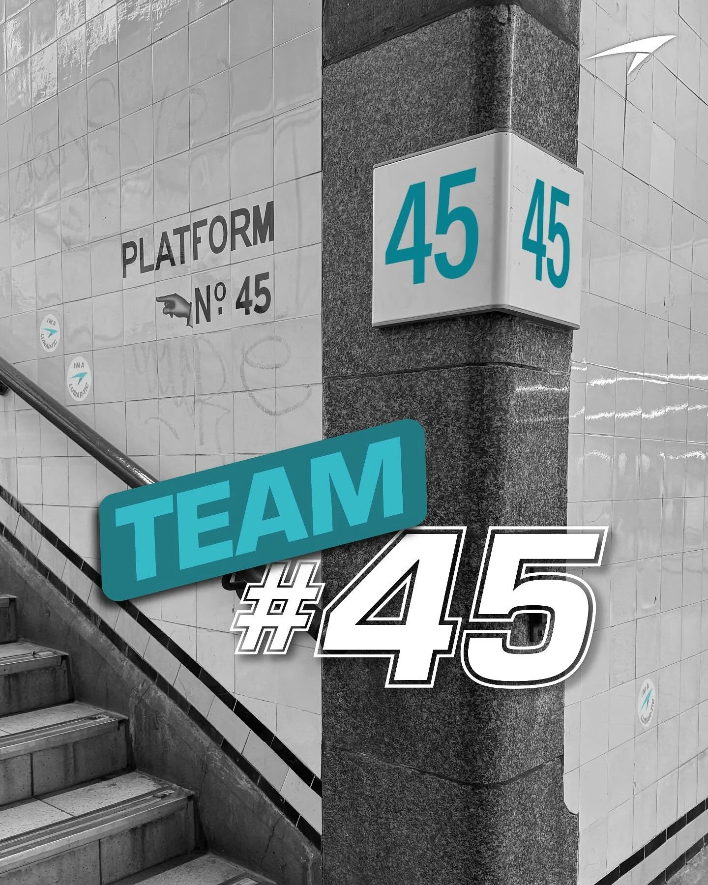 It&rsquo;s official!

After roaming around Flinders Street Station, we discovered that we are team #45 for the 2025 STEM Racing World Finals!

.
#f1 #f1inschools #formula1 #stemracing #stem #education #australia #singapore #ausgp #engineering #bright