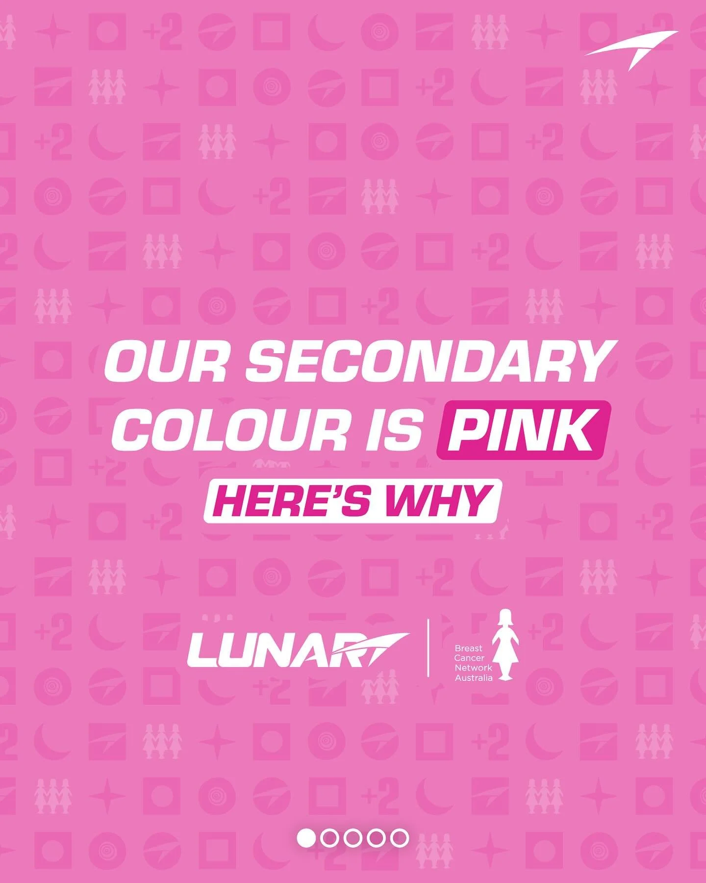 For the 2025 STEM Racing World Finals, we&rsquo;ve chosen pink as our secondary team colour in honour of those impacted by breast cancer.

We&rsquo;re proud to announce Breast Cancer Network Australia as our official charity partner - a cause close t