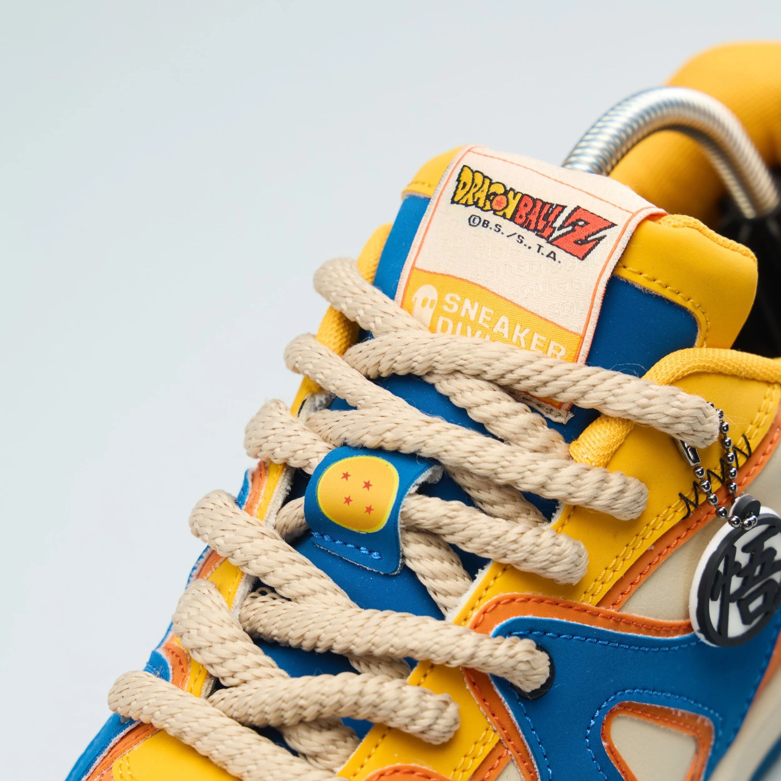 Dragon Ball Z x Souled Store