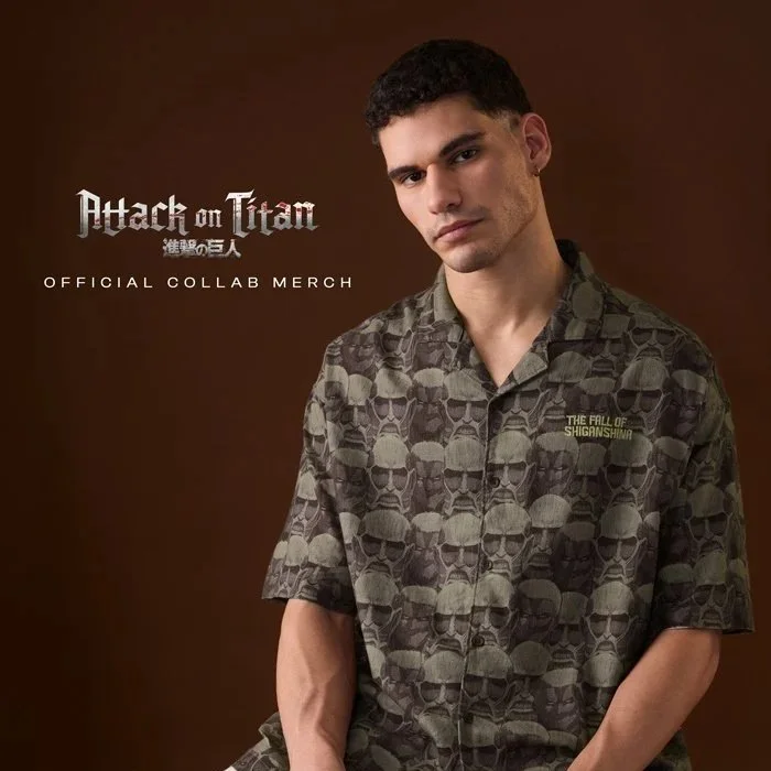 Attack on Titan X Souled Store