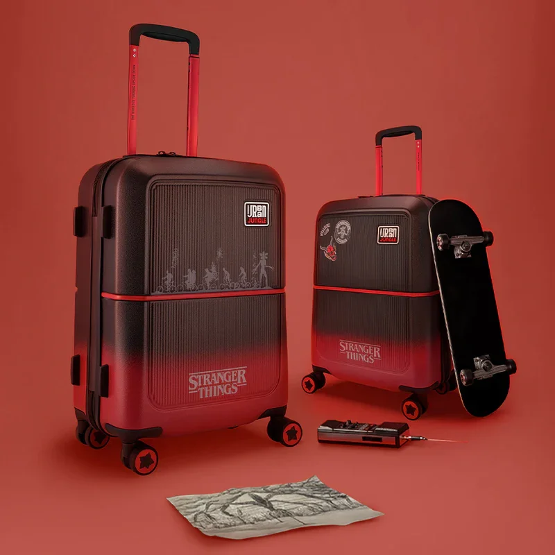 Stanger Things X Urban Jungle