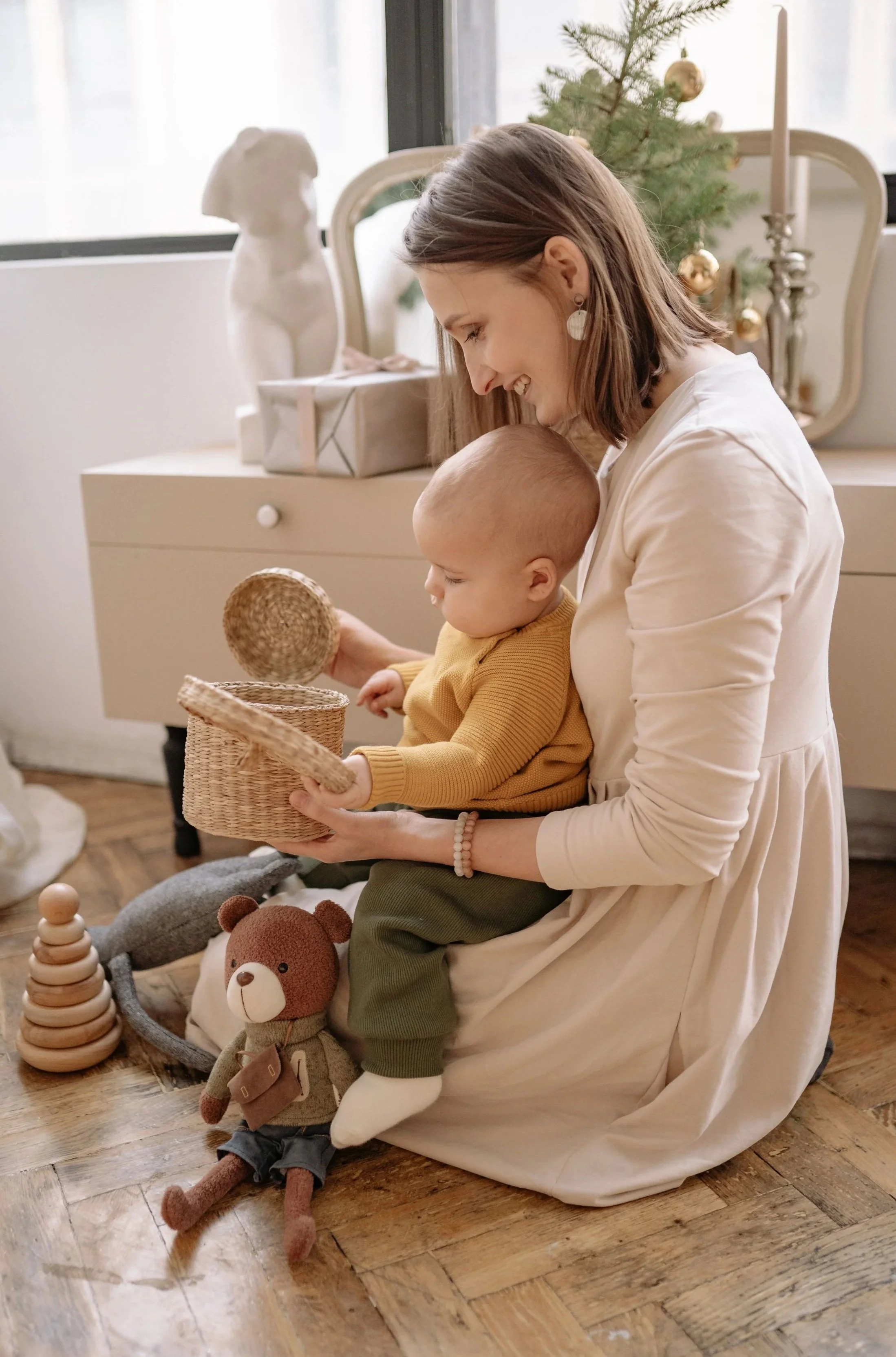Paeditric Physiotherapy / Baby Physiotherapy- Gold Coast and Northern Rivers