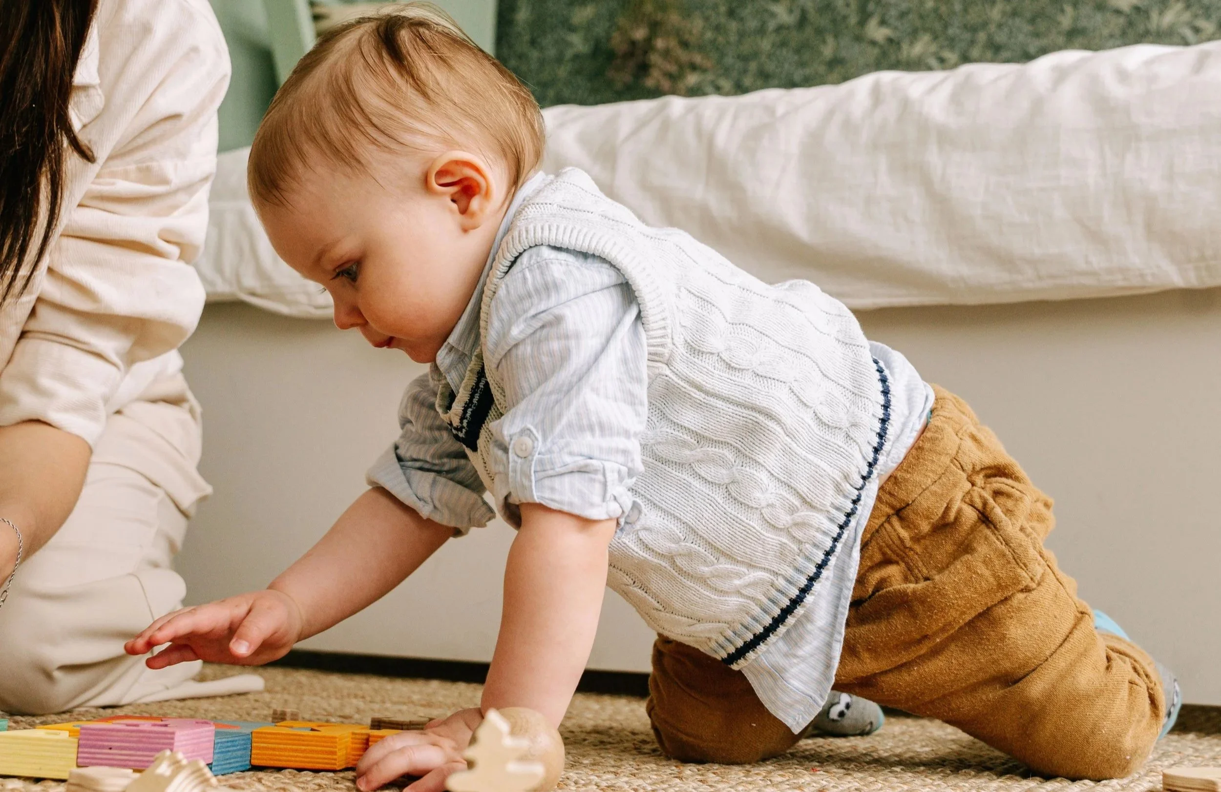 Paeditric Physiotherapy / Baby Physiotherapy- Gold Coast and Northern Rivers