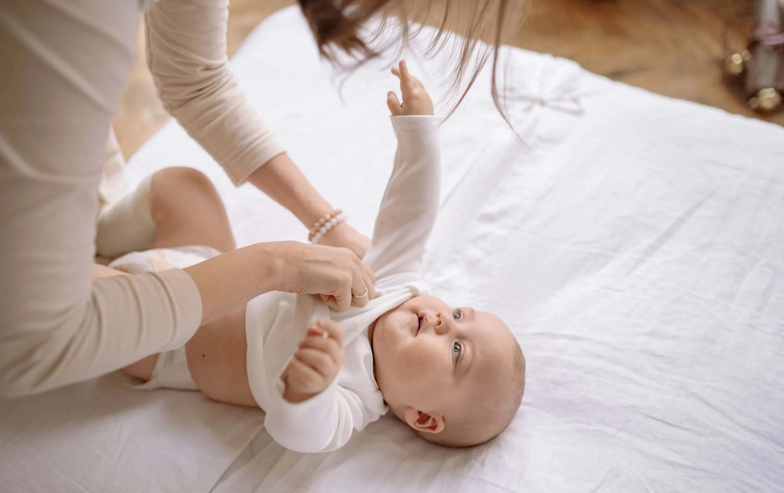 Paeditric Physiotherapy / Baby Physiotherapy- Gold Coast and Northern Rivers