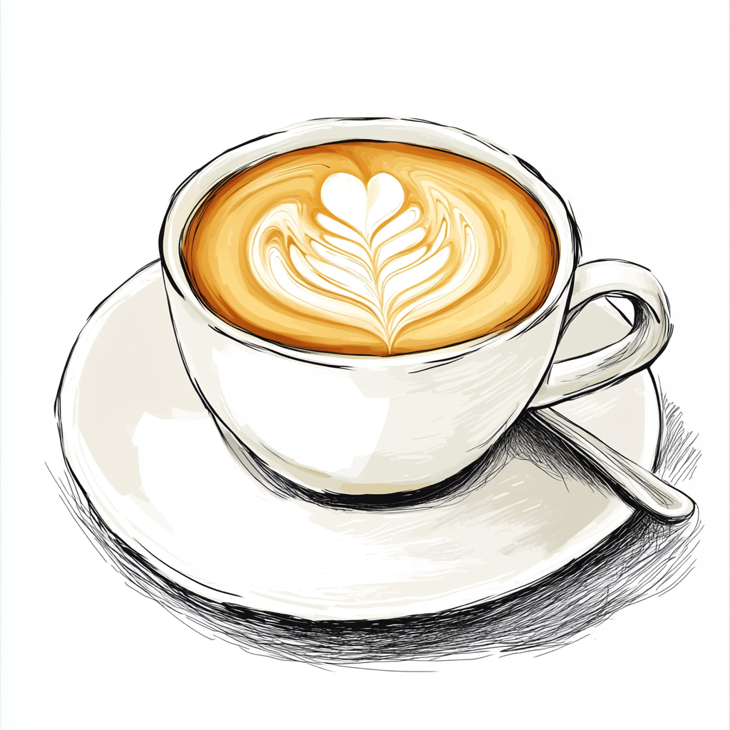 Espresso Etching