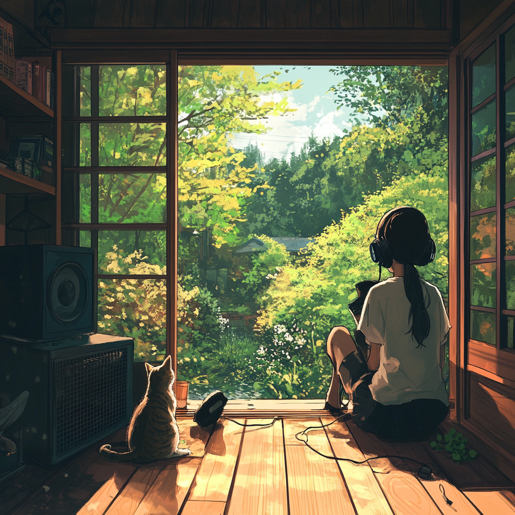Lo-fi Serenity