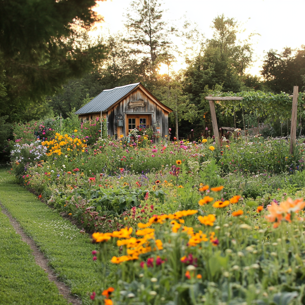 Wildflower Whimsy