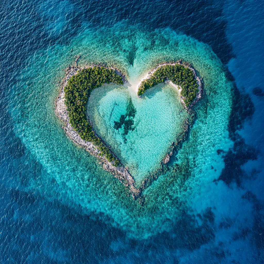 Emerald Heart Reef
