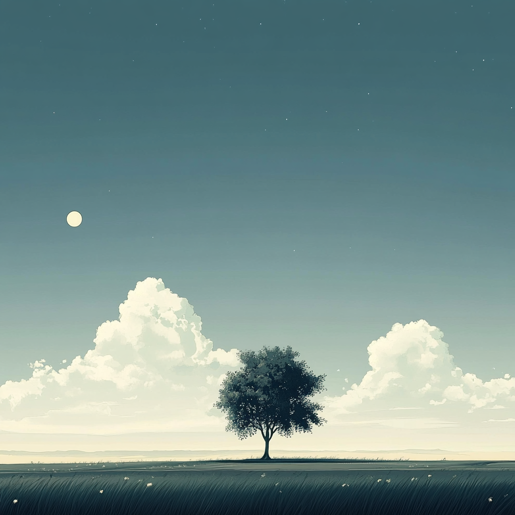 The Quiet Horizon