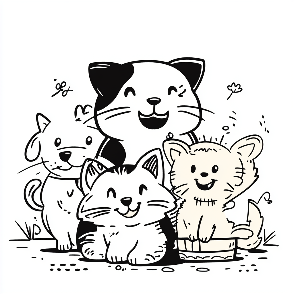 Doodle Buddies