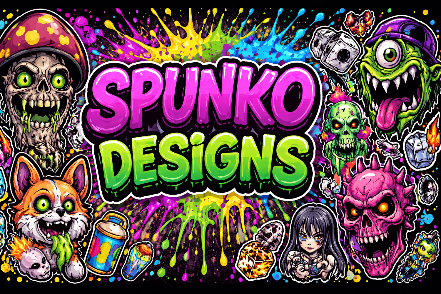 SPUNKO DESIGNS