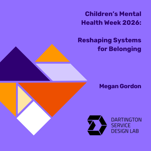 Children’s Mental Health Week 2026: Reshaping Systems for Belonging
