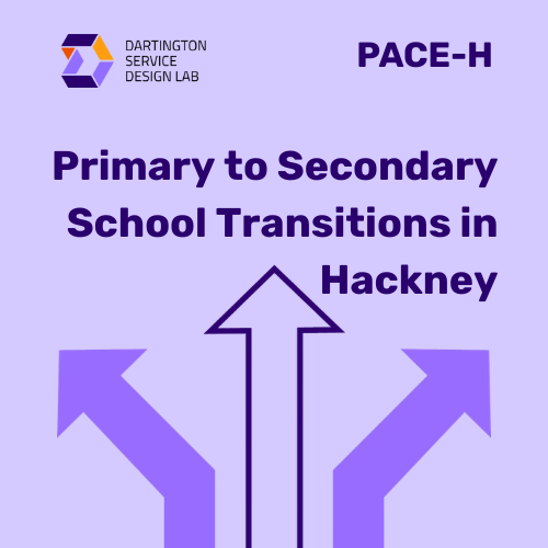 Transitions from Primary to Secondary School in Hackney