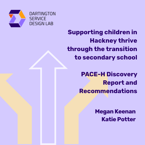 New report sets out blueprint to help children in Hackney thrive through the transition to secondary school