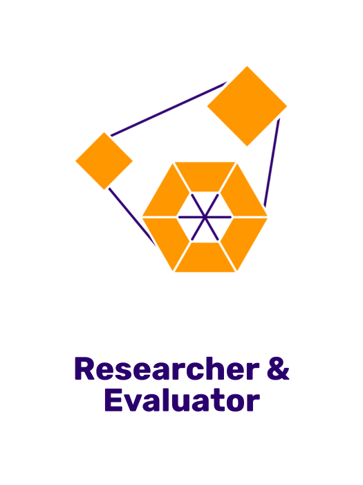 Researcher and Evaluator