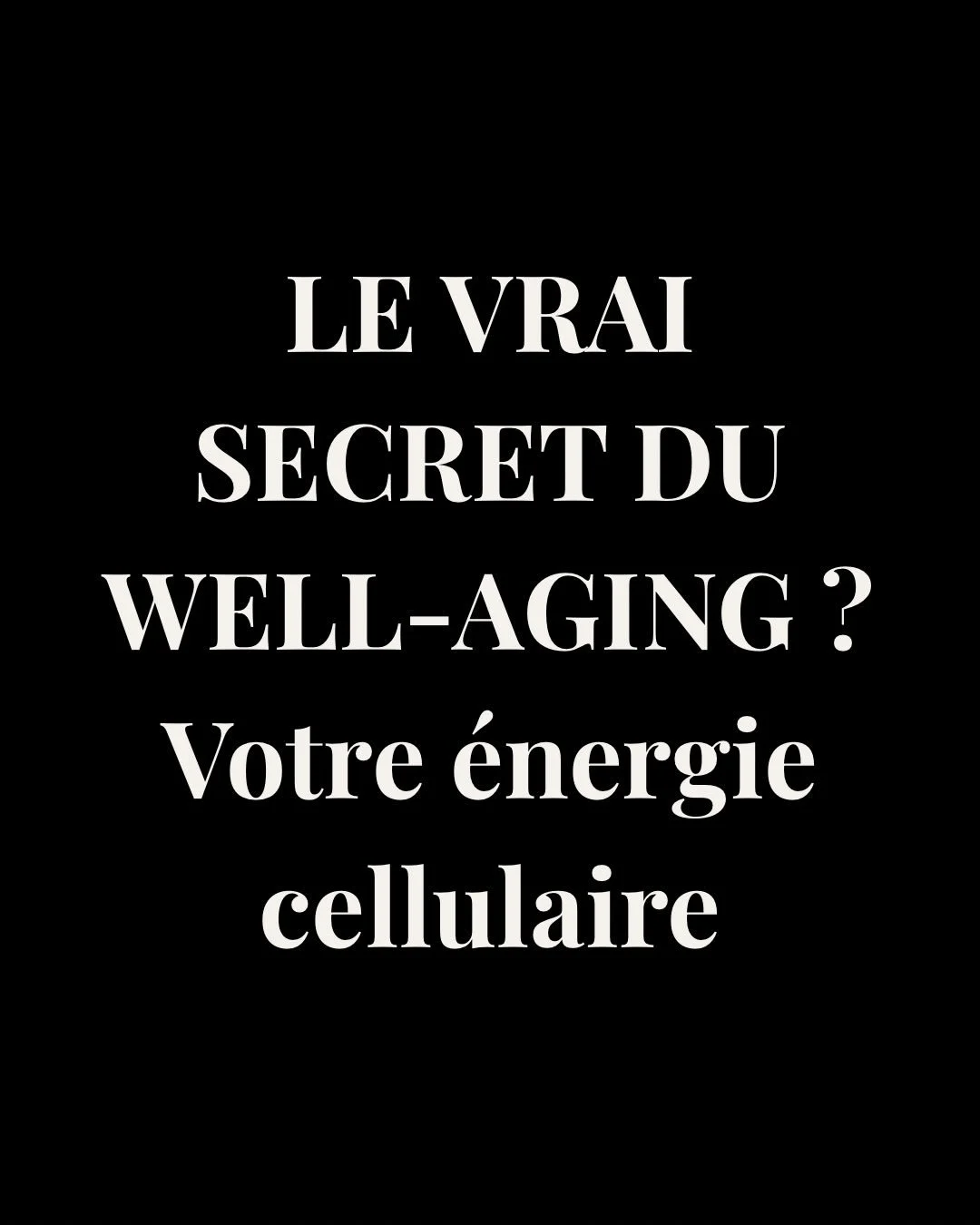Mon secret pour bien vieillir ⬆️

Et toi quel est ton secret ? 
#wellaging #facialiste #naturopathe #biarritz #heath