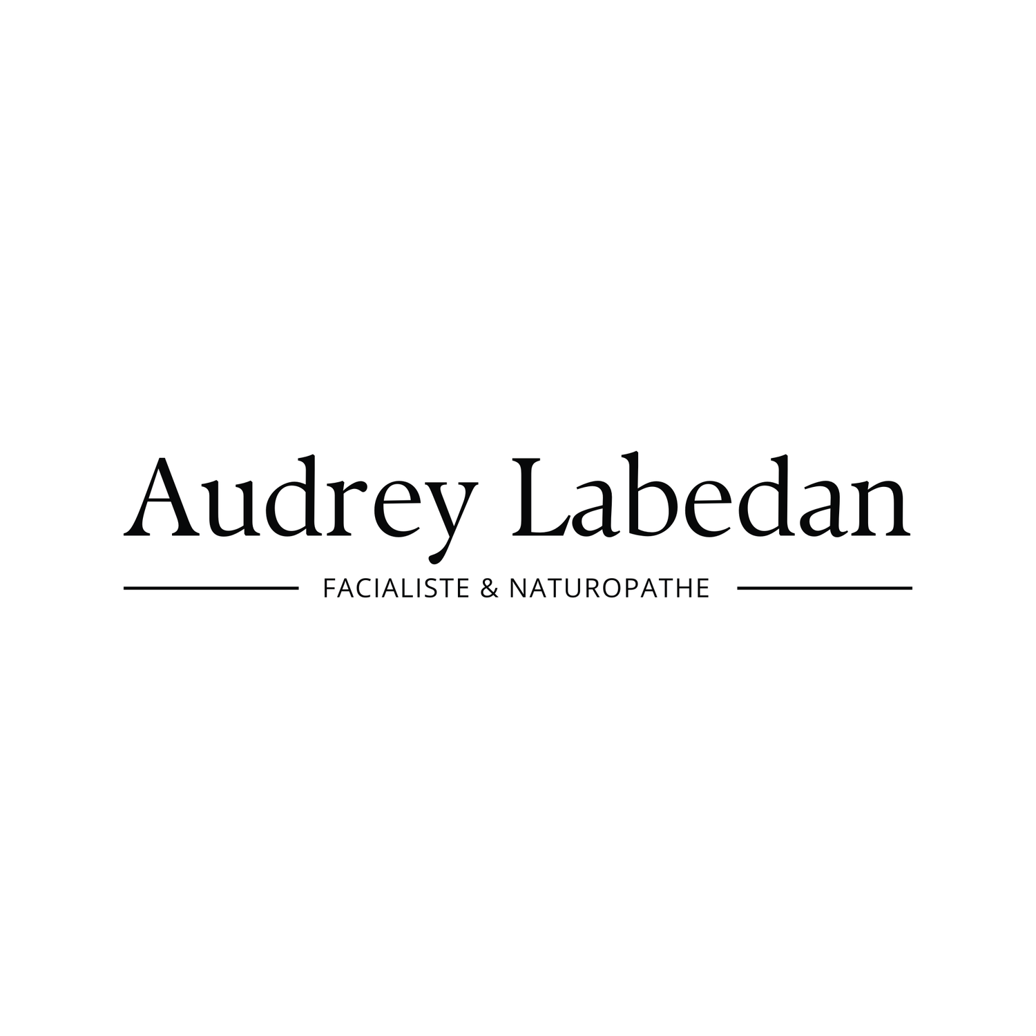 Audrey Labedan Facialiste et Naturopathe anti-âge