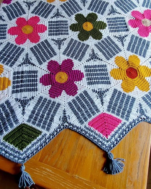 Pretty Preppy Petals