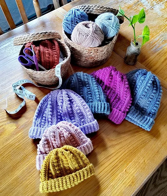 The Ramble On Beanie