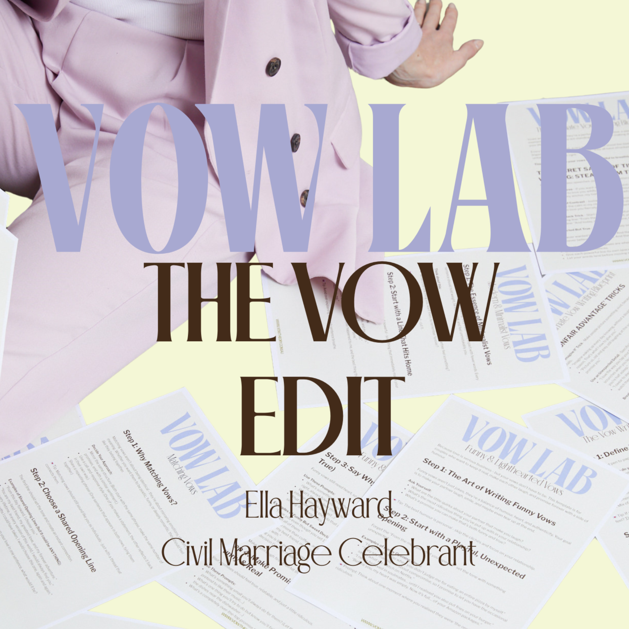 The Vow Edit