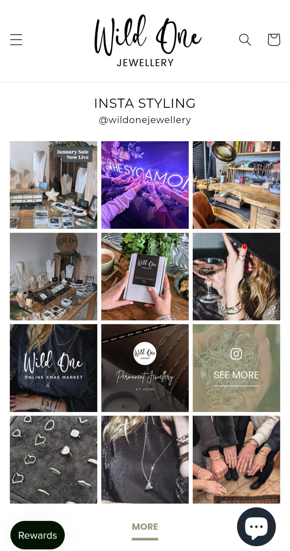 The Story Behind Wild One Jewellery: From Passion to Purpose