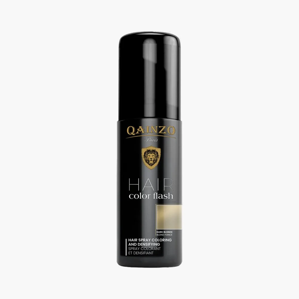 Qainzo Spray Colorant Densifiant