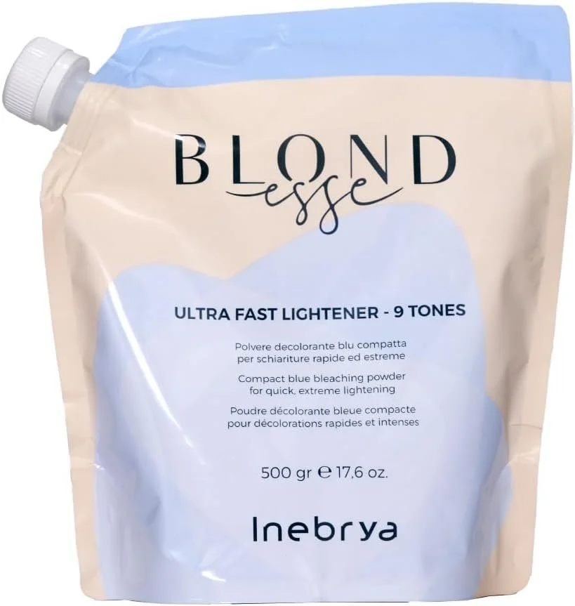 Blondesse ultra fast 9 tons Inebrya