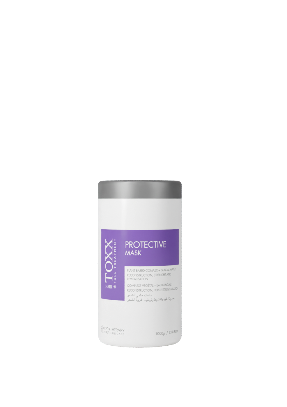 Masque Protecteur HairToxx