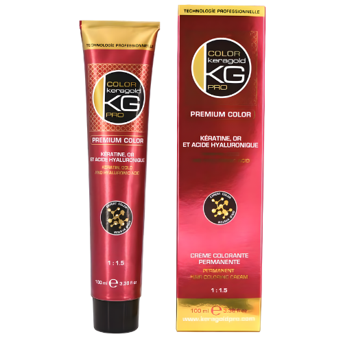 Coloration Keragold Pro