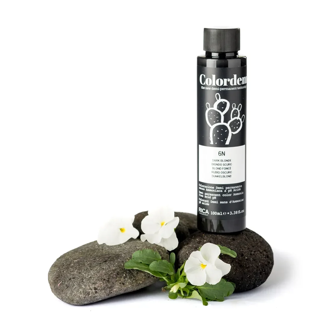 Colorica | Rica Haircare — Hair Pro Nature