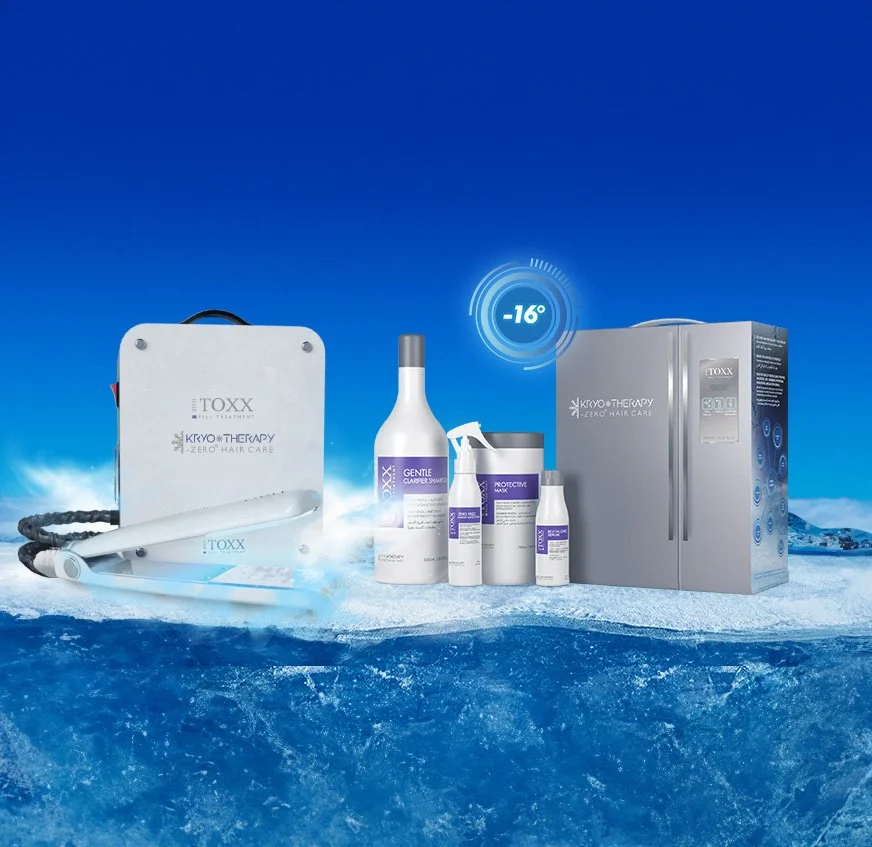 HairToxx Kryotherapy