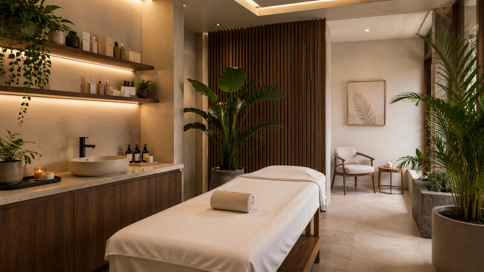 Les Soins esthétiques pour professionnels de la beauté chez Hair Pro Nature