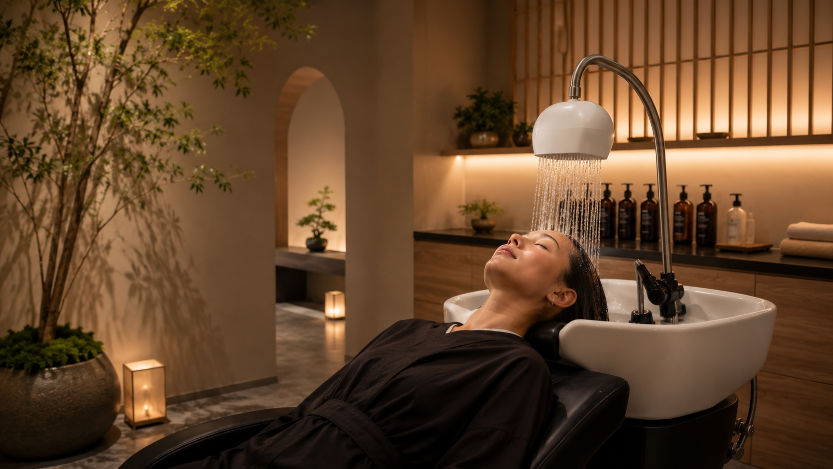 Hair Spa professionnel : le soin pour cheveux révolutionnaire qui transforme vos prestations