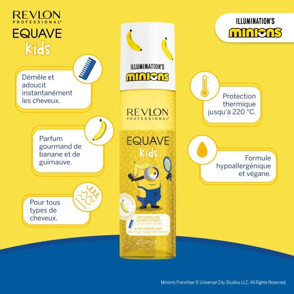 Revlon professional Equave Kids™ Minions soin demêlant