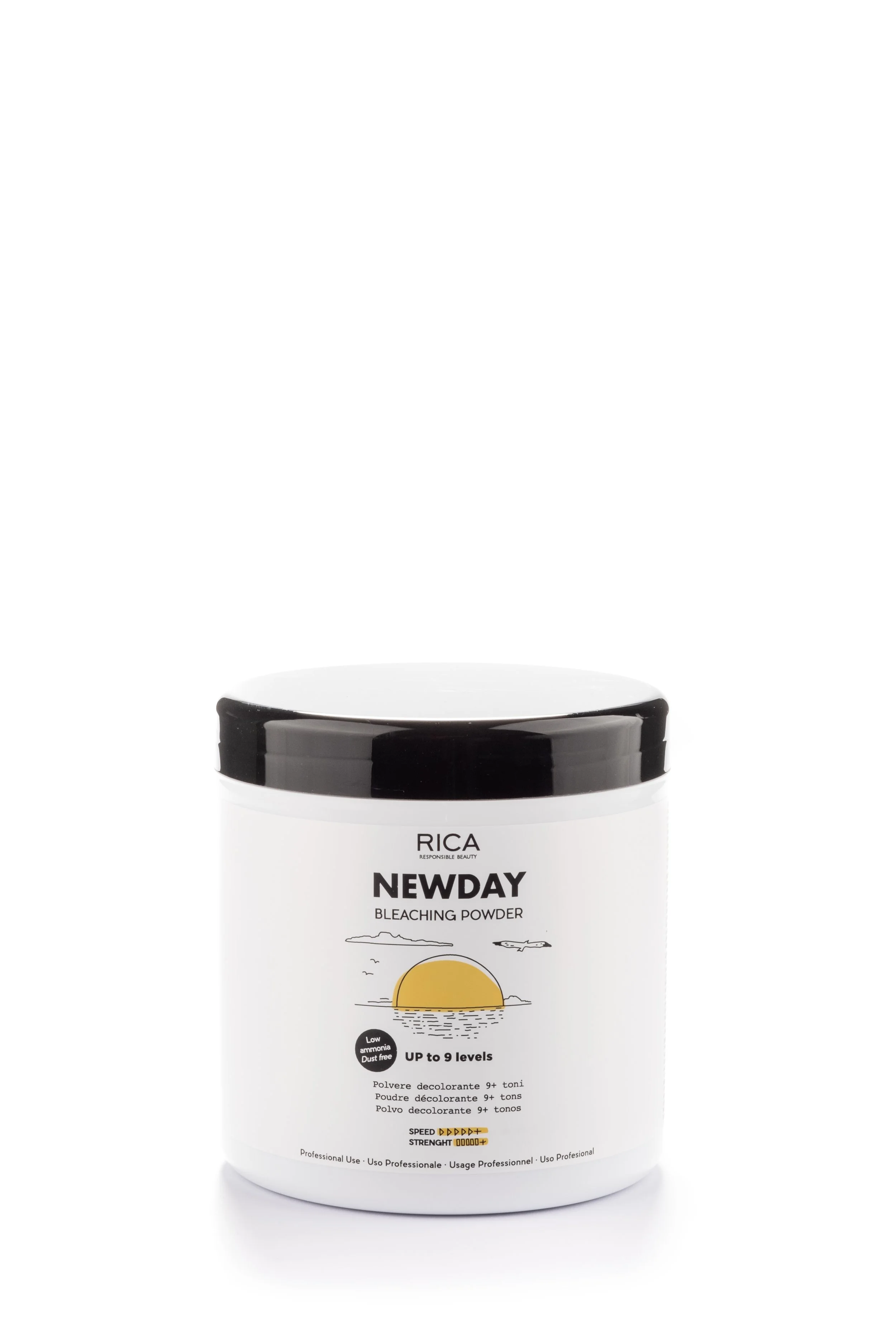 Poudre décolorante 9 tons Newday Rica