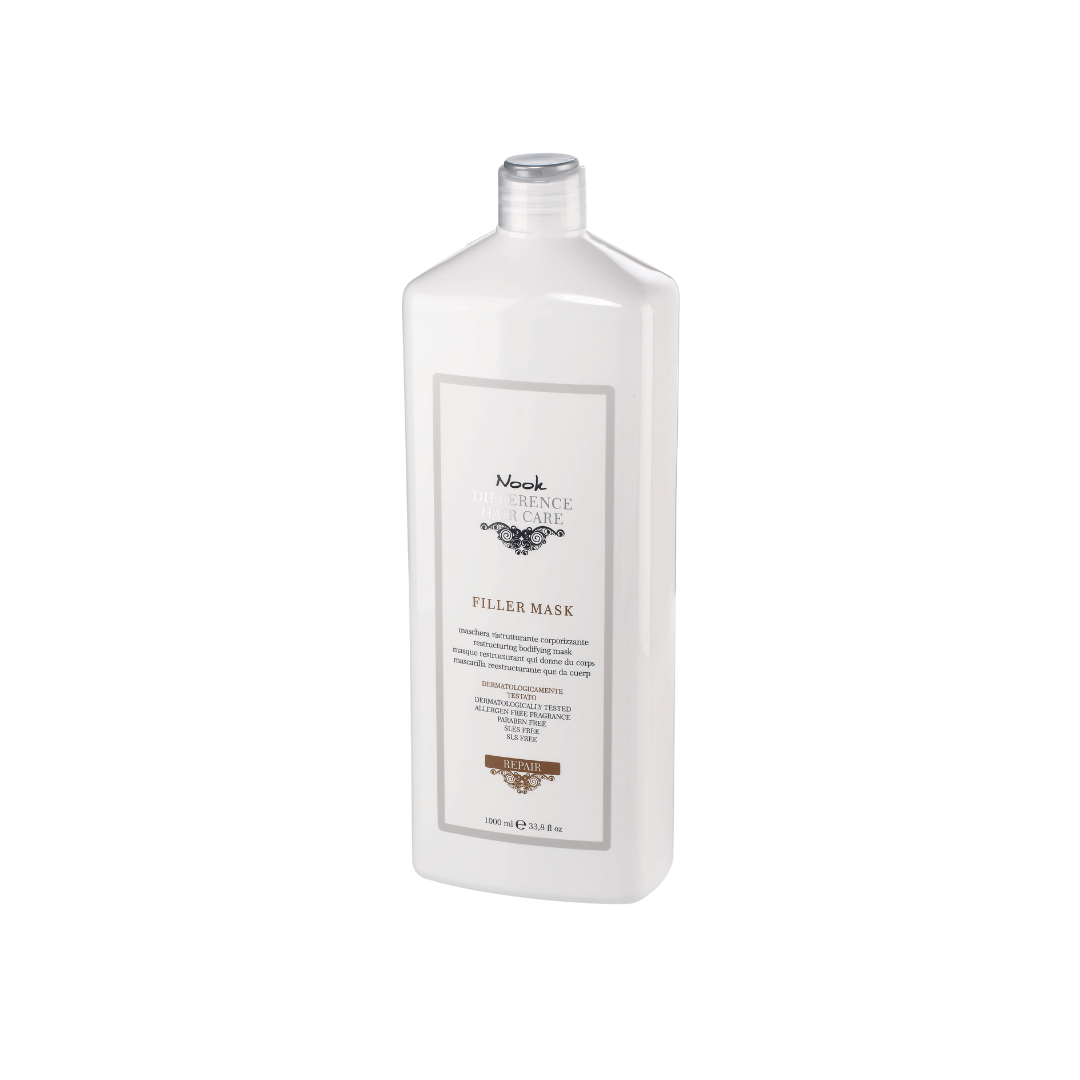Masque Repair Filler Cheveux Fins Difference Haircare Nook