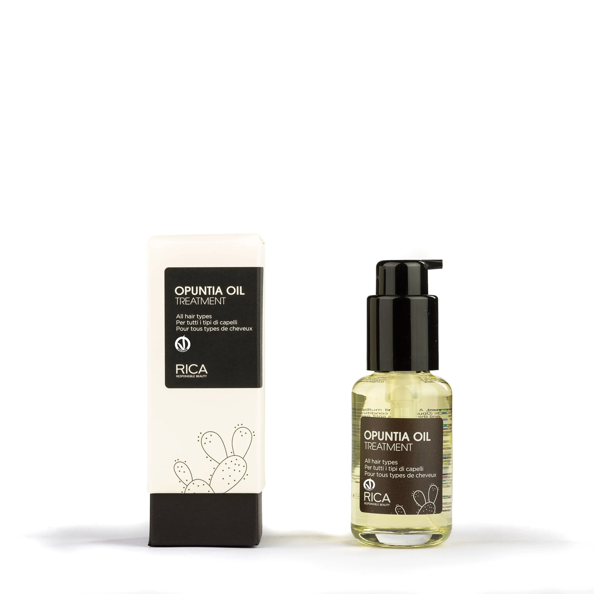 Soin serum Opuntia Oil Rica